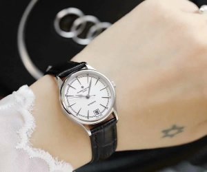 高級人気新品ヴァシュロンコンスタンタン 時計 スーパーコピー レディース 自動巻き 2色