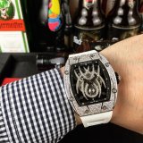 高品質リシャールミル 時計 スーパーコピー メンズ 自動巻き3色