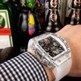 高級人気新品リシャールミル 時計 スーパーコピー メンズ 自動巻き