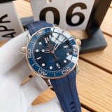 大人気オメガ シーマスター コピーシリーズ メンズ 自動巻き 3色