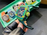高品質リシャールミル 時計 スーパーコピー メンズ 自動巻き