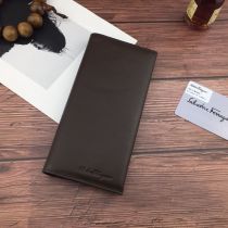 2019大人気爆発フェラガモ☆Ferragamo☆メンズ 長財布コピー ☆人気商品今流行り欠かせない存在☆★