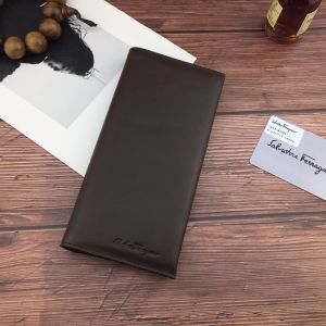 2019大人気爆発フェラガモ☆Ferragamo☆メンズ 長財布コピー ☆人気商品今流行り欠かせない存在☆★
