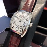 注目度NO.1フランクミュラー 時計 コピー メンズ クオーツ 3色