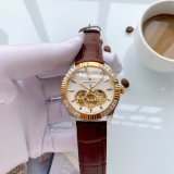 定番人気新品ヴァシュロンコンスタンタン 時計 コピー メンズ 自動巻き 5色