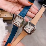 大人気カルティエ サントス コピーシリーズ 男女兼用 自動巻き2色