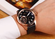 大人気IWC パイロットウォッチ コピーシリーズ メンズ 自動巻き3色