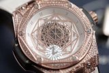 注目度NO.1ウブロ ビッグバン コピーシリーズ メンズ 自動巻き