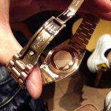 高品質ロレックス デイデイトコピーシリーズ メンズ 自動巻き