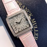 定番人気新品フランクミュラー 時計 コピー レディース クオーツ 4色