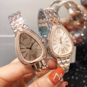 定番人気売れ筋ブルガリ時計 コピー レディース クオーツ4色