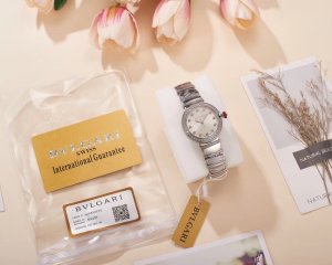定番人気売れ筋ブルガリ時計 コピー レディース クオーツ2色