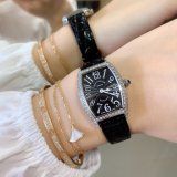 注目度NO.1フランクミュラー 時計 コピー レディース クオーツ 7色
