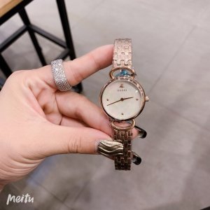 大人気新品グッチ 時計 コピー レディース クオーツ3色