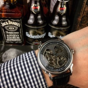 定番人気新品パテックフィリップ 時計 コピー メンズ 自動巻き 4色