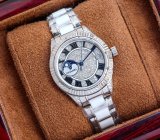 高品質シャネル 時計 スーパーコピー レディース 自動巻き 2色