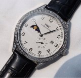 高品質IWC ポルトギーゼ コピーシリーズ メンズ 自動巻き4色