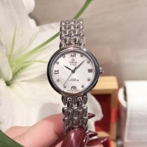 注目度NO.1オメガ 時計 コピー レディース クオーツ 6色