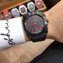 注目度NO.1売れ筋ブルガリ コピー メンズ 自動巻き3色