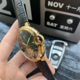 注目度NO.1カルティエ バロンブルー コピーシリーズ メンズ 自動巻き4色