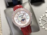 高品質ジャガールクルト 時計 スーパーコピー レディース クオーツ