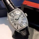 定番人気新品フランクミュラー 時計 コピー メンズ クオーツ 2色