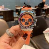 大人気新品オーデマピゲ 時計 コピー レディース クオーツ 8色
