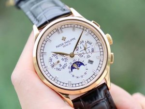 高品質パテックフィリップ 時計 スーパーコピー メンズ 自動巻き 2色