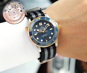 高品質オメガ シーマスター コピーシリーズ メンズ 自動巻き 6色