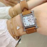 定番人気新品エルメス 時計 コピー レディース クオーツ7色