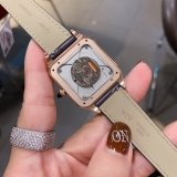 人気高級カルティエ サントス コピーシリーズ 男女兼用 クオーツ