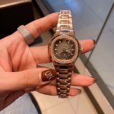 高品質パテックフィリップ 時計 スーパーコピー レディース 自動巻き 6色