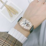 注目度NO.1フランクミュラー 時計 コピー レディース クオーツ 4色