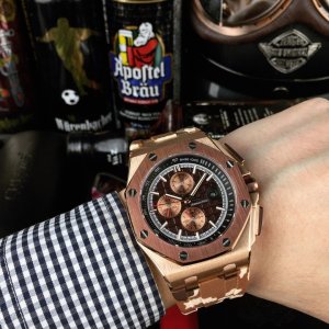 高級人気新品オーデマピゲ 時計 スーパーコピー メンズ 自動巻き 4色