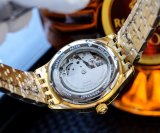 大人気新品パテックフィリップ 時計 コピー メンズ 自動巻き 5色