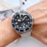 定番人気新品チュードル 時計 コピー メンズ クオーツ 2色