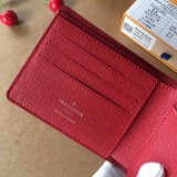 シュプリーム財布コピー 2020新品 LOUIS VUITTON supreme ズック二つ折財布 男女兼用