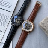 定番人気カルティエ ロトンド ドゥ カルティエ コピーシリーズ メンズ 自動巻き6色