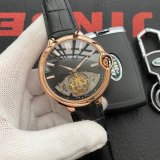 定番人気カルティエ バロンブルー コピーシリーズ メンズ 自動巻き6色