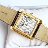 高品質カルティエ タンク コピーシリーズ メンズ 自動巻き