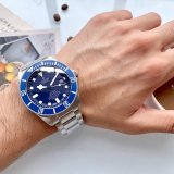 定番人気新品チュードル 時計 コピー メンズ クオーツ 2色