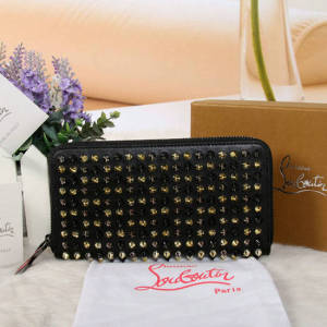 クリスチャンルブタン長財布コピー 定番人気2020新品 Christian Louboutin 男女兼用
