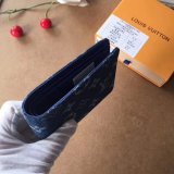 シュプリーム財布コピー 2020新品 LOUIS VUITTON supreme ズック二つ折財布 男女兼用