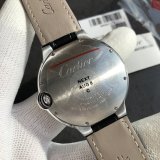 注目度NO.1カルティエ バロンブルー コピーシリーズ レディース クオー