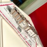 高品質カルティエ タンク コピーシリーズ レディース クオーツ
