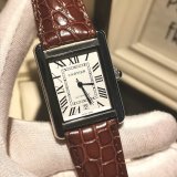 注目度NO.1カルティエ タンク コピーシリーズ メンズ 自動巻き6色