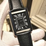 注目度NO.1カルティエ タンク コピーシリーズ メンズ 自動巻き6色