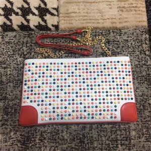 クリスチャンルブタンバッグコピー 大人気2020新品 Christian Louboutin レディース ショルダーバッグ