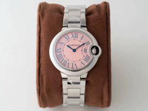 定番人気カルティエ バロンブルー コピーシリーズ レディース クオーツ
