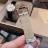 定番人気カルティエ バロン ブラン ドゥ コピーシリーズ レディース クオーツ